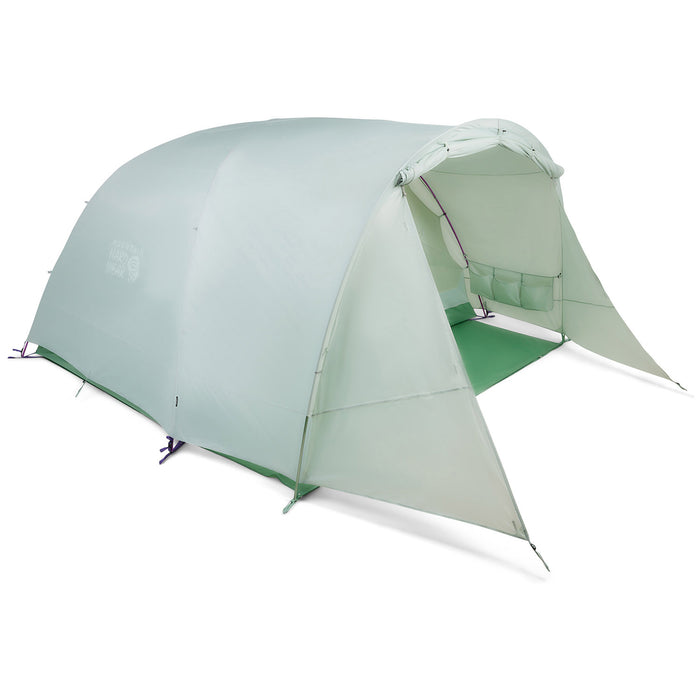 Mountain Hardwear Bridger 6 Person Tent Cactus White