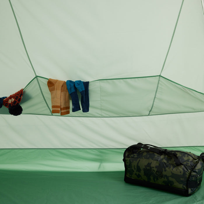 Mountain Hardwear Bridger 6 Person Tent Cactus White