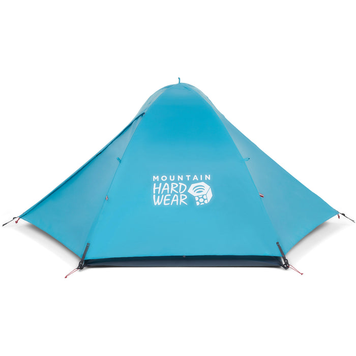 Mountain Hardwear Meridian 2 Person Tent 2023 Teton Blue