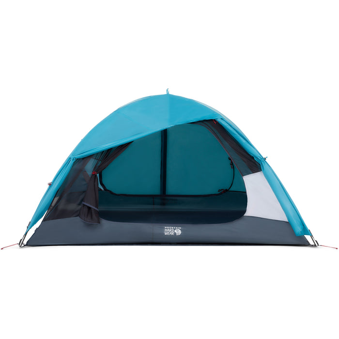 Mountain Hardwear Meridian 2 Person Tent 2023 Teton Blue