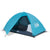 Mountain Hardwear Meridian 2 Person Tent 2023 Teton Blue