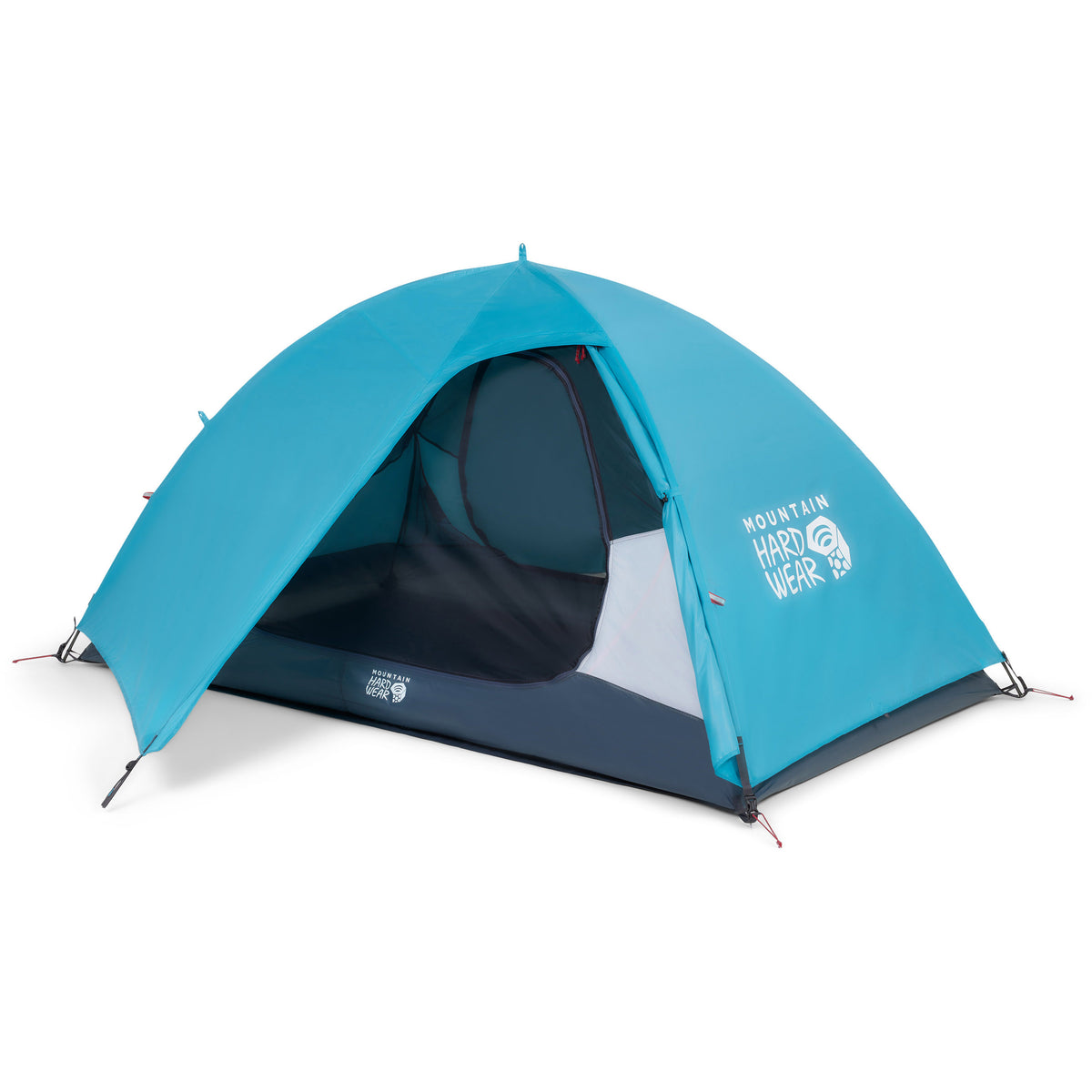 Mountain Hardwear Meridian 2 Person Tent 2023 Teton Blue
