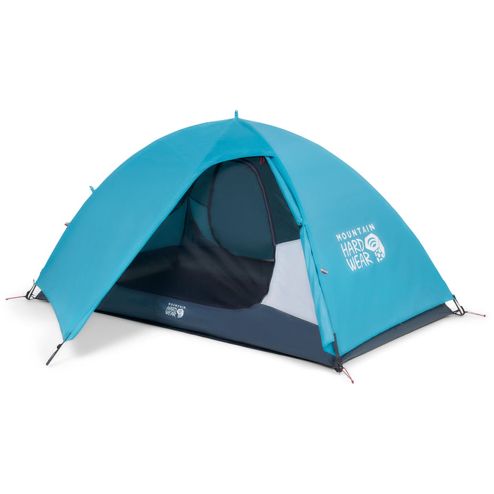 Mountain Hardwear Meridian 2 Person Tent 2023 Teton Blue
