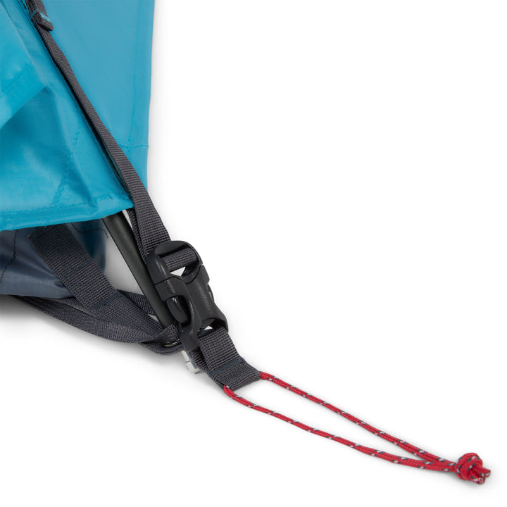 Mountain Hardwear Meridian 2 Person Tent 2023 Teton Blue