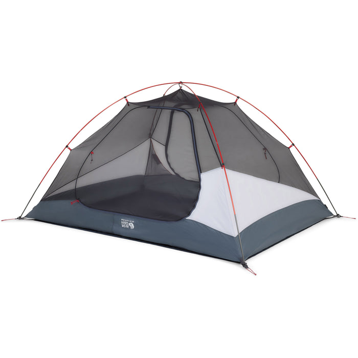 Mountain Hardwear Meridian 3 Person Tent 2023 Teton Blue