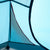 Mountain Hardwear Meridian 2 Person Tent 2023 Teton Blue