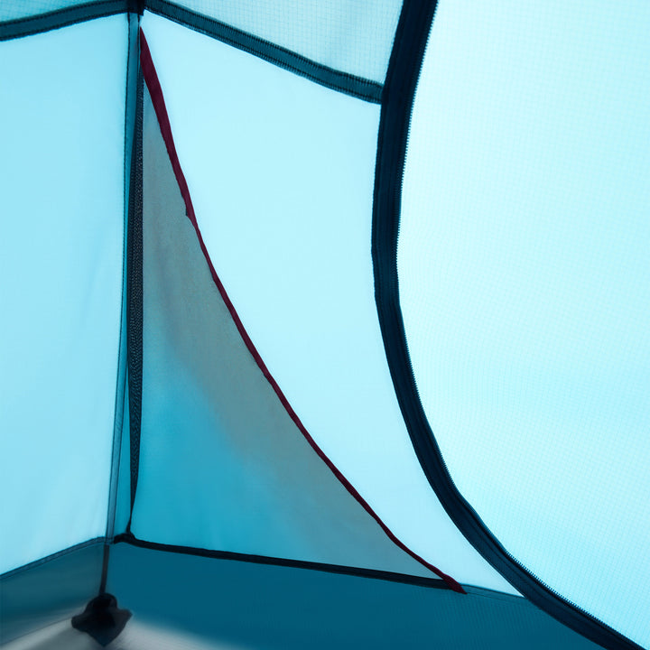 Mountain Hardwear Meridian 2 Person Tent 2023 Teton Blue