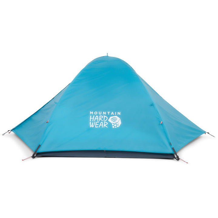 Mountain Hardwear Meridian 3 Person Tent 2023 Teton Blue