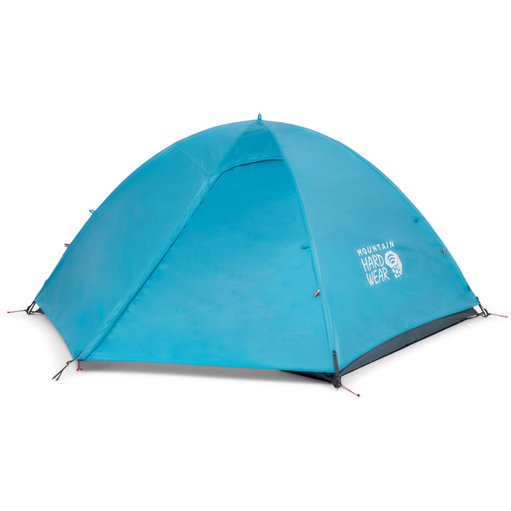 Mountain Hardwear Meridian 3 Person Tent 2023 Teton Blue