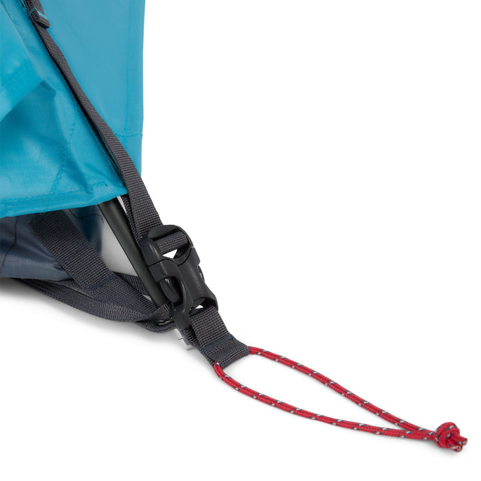 Mountain Hardwear Meridian 3 Person Tent 2023 Teton Blue