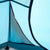 Mountain Hardwear Meridian 3 Person Tent 2023 Teton Blue