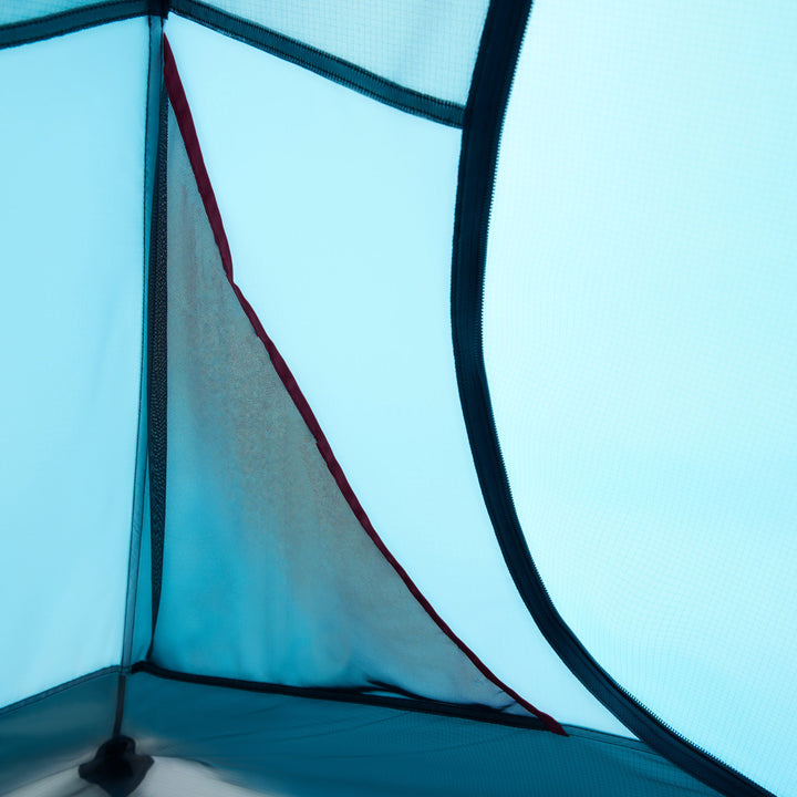 Mountain Hardwear Meridian 3 Person Tent 2023 Teton Blue