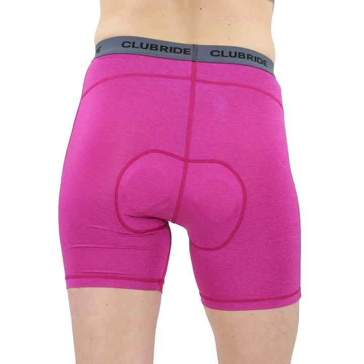 Club Ride Drift Chamois - Women's Fuschia