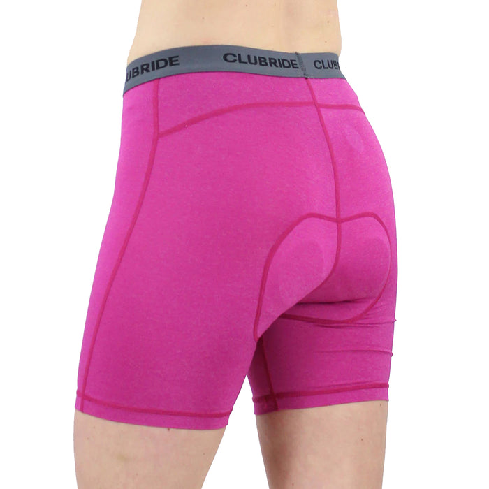 Club Ride Drift Chamois - Women's Fuschia