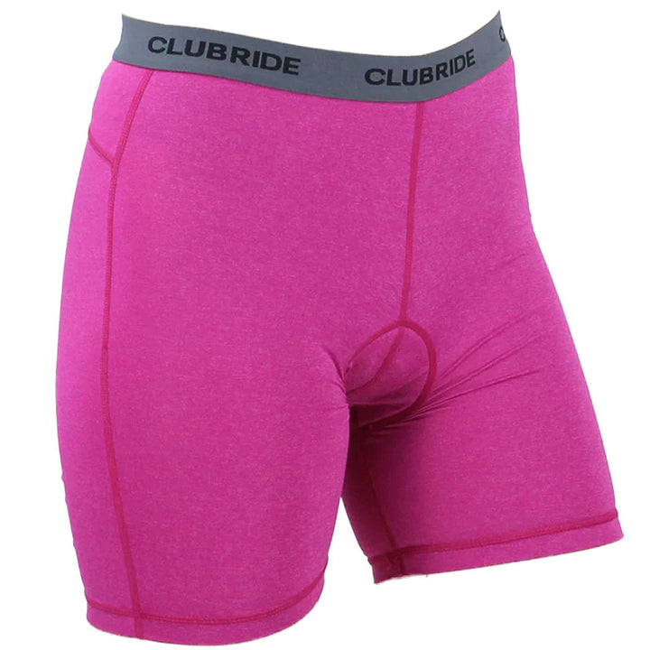 Club Ride Drift Chamois - Women's Fuschia