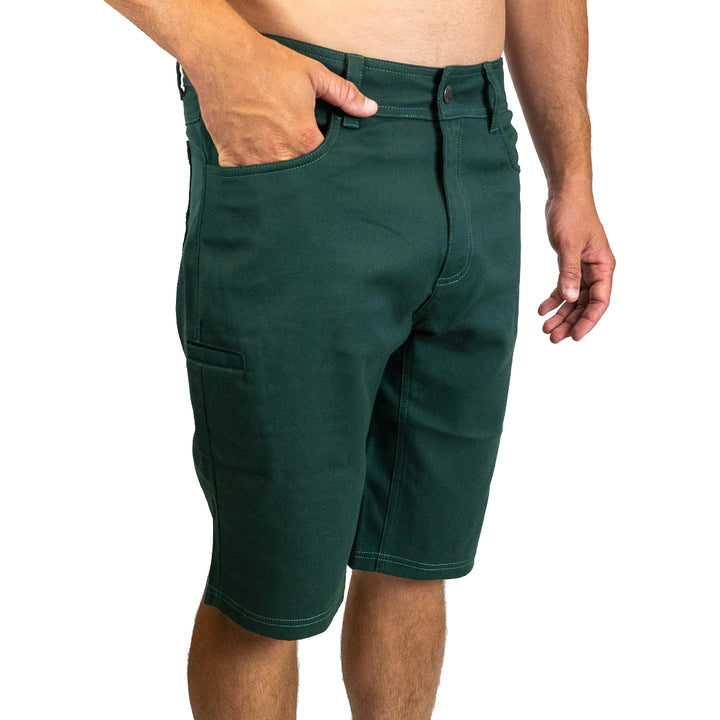 Club Ride Joe Dirt Shorts Trekking Green