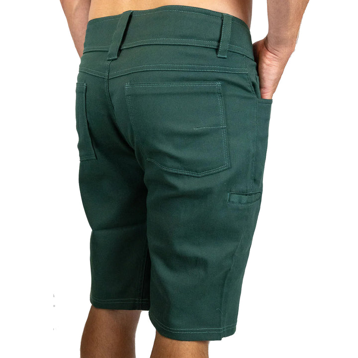 Club Ride Joe Dirt Shorts Trekking Green