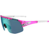 Crystal Pink/Clarion Blue+AC Red+Clear