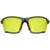 Tifosi Kilo Sunglasses Crystal Smoke/Clarion Yellow+AC Red+Clear