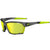 Tifosi Kilo Sunglasses Crystal Smoke/Clarion Yellow+AC Red+Clear