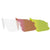 Tifosi Rail Sunglasses Midnight Navy/Clarion Yellow+AC Red+Clear