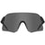 Tifosi Rail Sunglasses Blackout/Smoke+AC Red+Clear