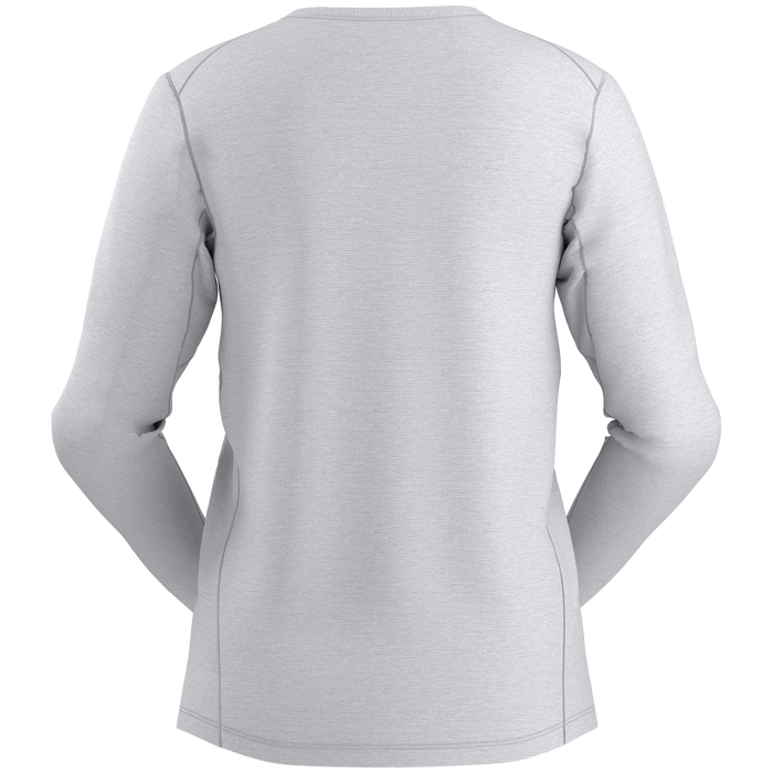 Arc'teryx Taema Long-Sleeve Crew - Women's Atmos Heather