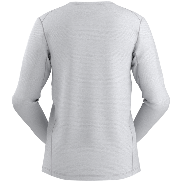 Arc'teryx Taema Long-Sleeve Crew - Women's Atmos Heather