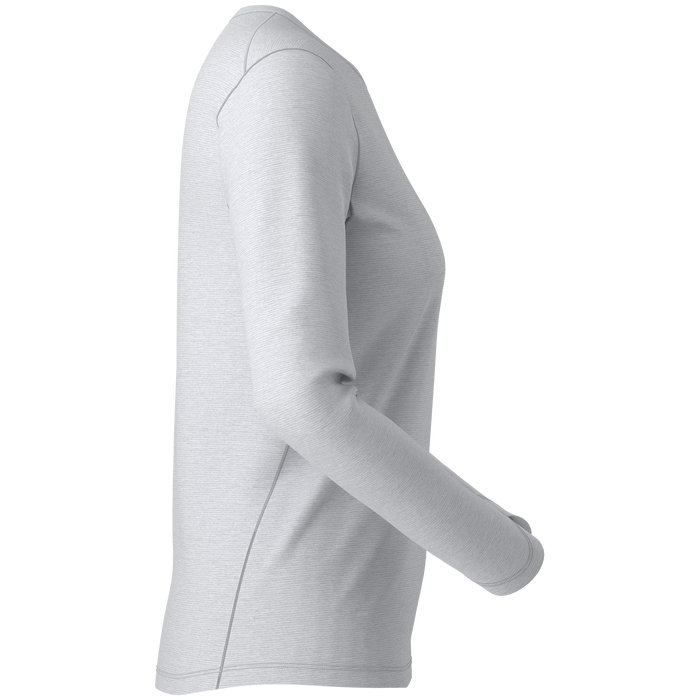 Arc'teryx Taema Long-Sleeve Crew - Women's Atmos Heather