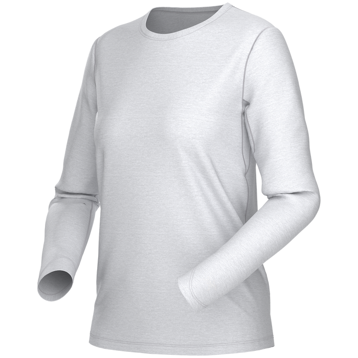 Arc'teryx Taema Long-Sleeve Crew - Women's Atmos Heather