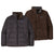 Patagonia Reversiblie Silent Down Jacket - Men's Ink Black