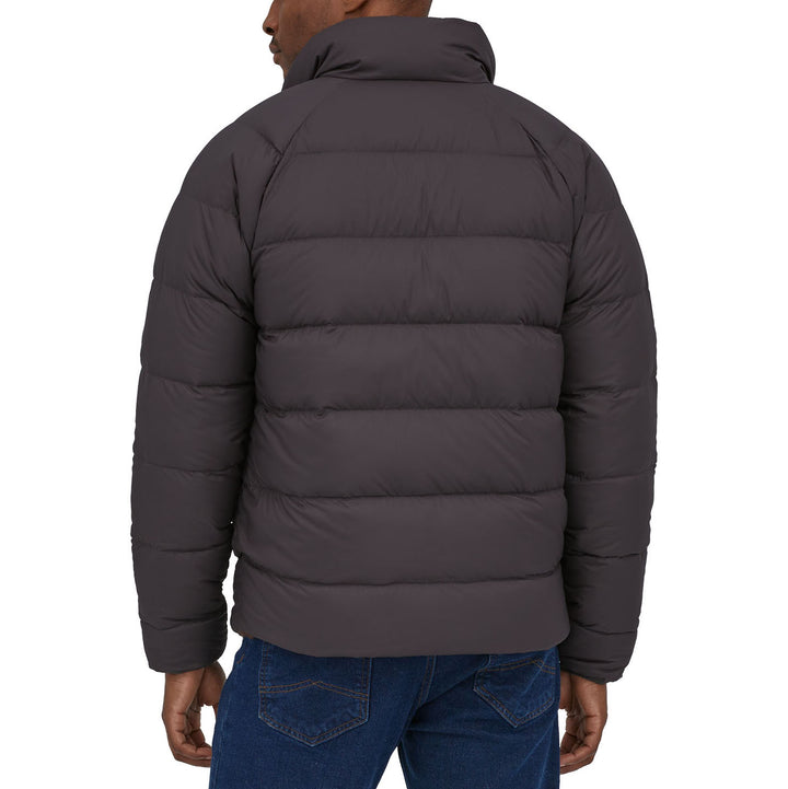 Patagonia Reversiblie Silent Down Jacket - Men's Ink Black
