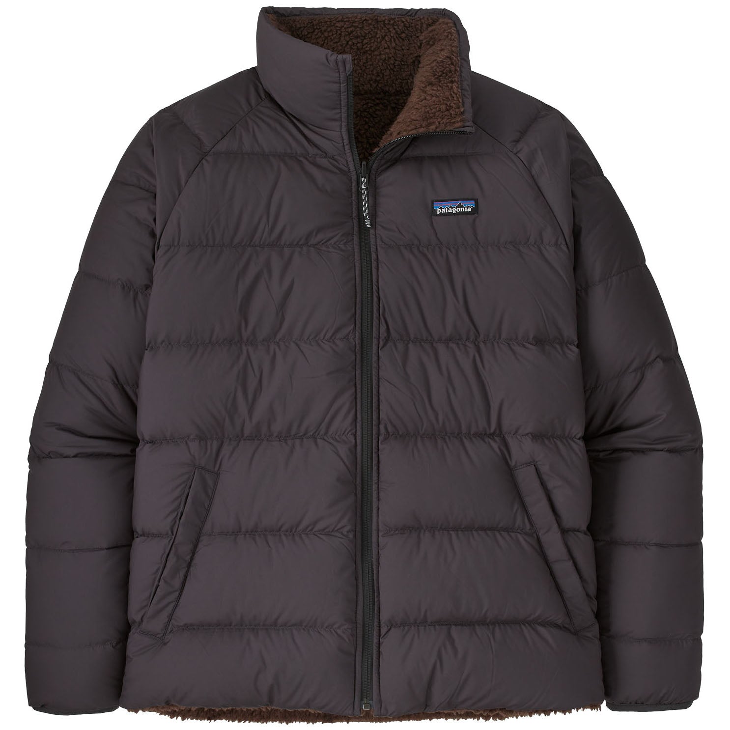 Patagonia Reversiblie Silent Down Jacket - Men's – evo
