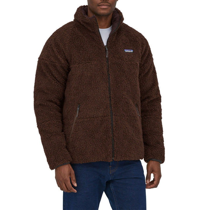 Patagonia Reversiblie Silent Down Jacket - Men's Ink Black