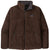 Patagonia Reversiblie Silent Down Jacket - Men's Ink Black