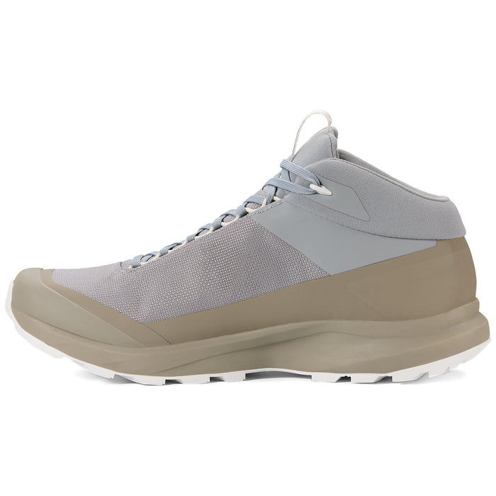 Arc'teryx Aerios Mid GTX Shoes - Unisex Smoke/Silk