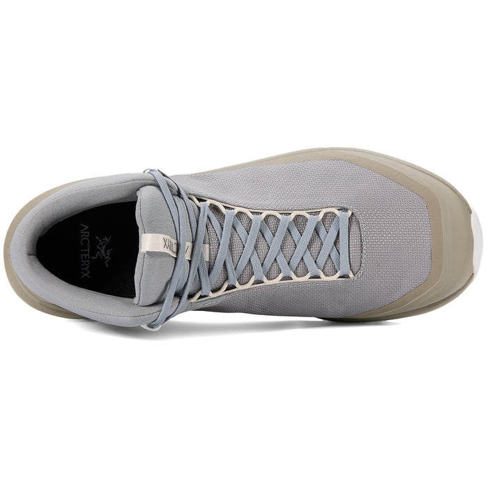 Arc'teryx Aerios Mid GTX Shoes - Unisex Smoke/Silk