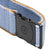 Arcade Blackwood Belt Sky/Ivy Green