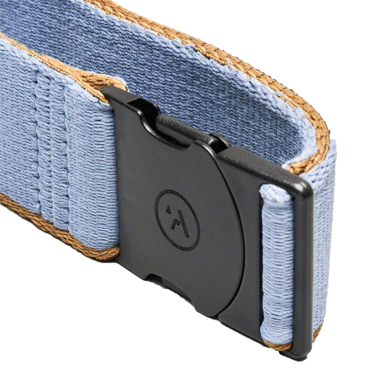 Arcade Blackwood Belt Sky/Ivy Green