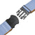 Arcade Blackwood Belt Sky/Ivy Green