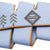Arcade Blackwood Belt Sky/Ivy Green