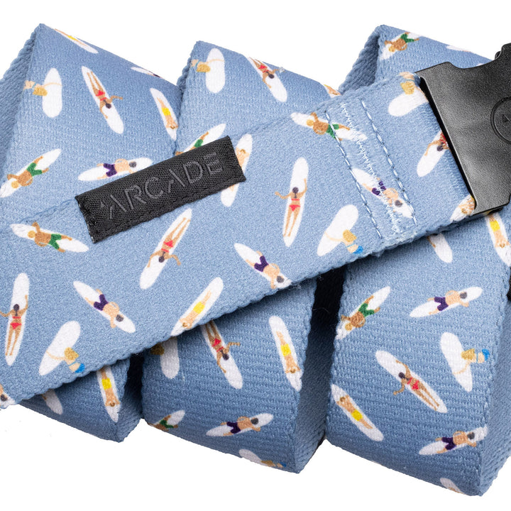 Arcade Boardnap Belt Sky