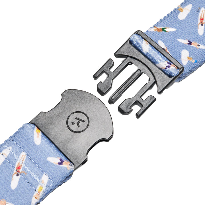 Arcade Boardnap Belt Sky