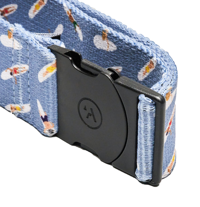 Arcade Boardnap Belt Sky