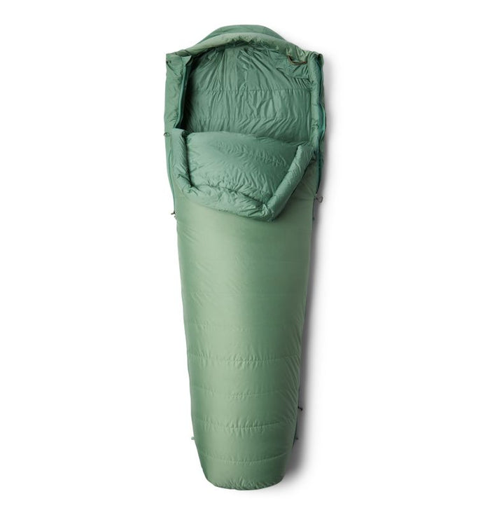 Mountain Hardwear Yawn Patrol 15 Sleeping Bag Aloe