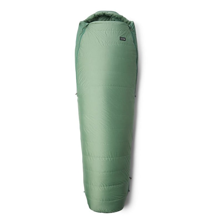 Mountain Hardwear Yawn Patrol 15 Sleeping Bag Aloe