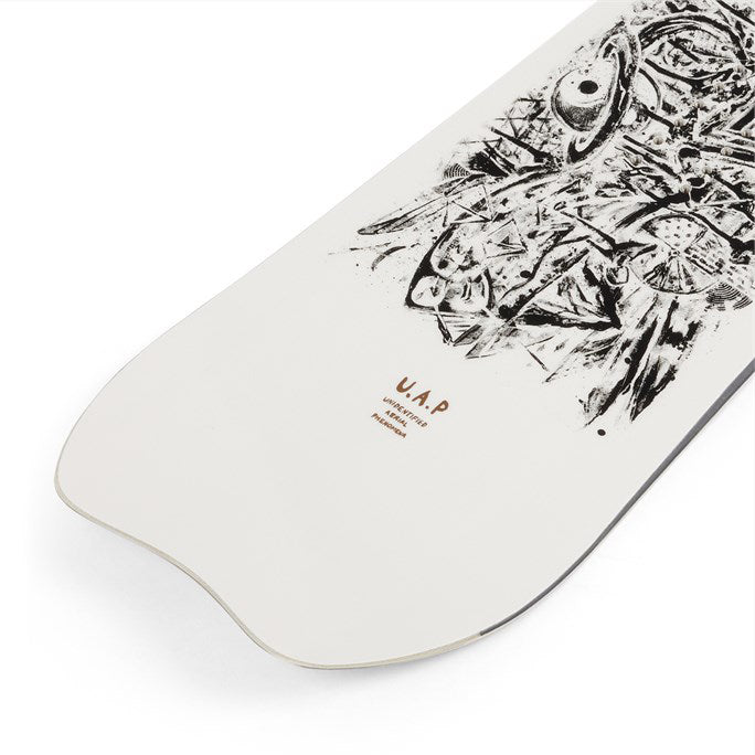 Sims x evo UAP Snowboard