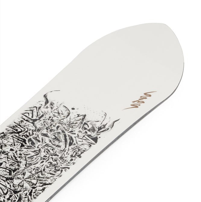 Sims x evo UAP Snowboard