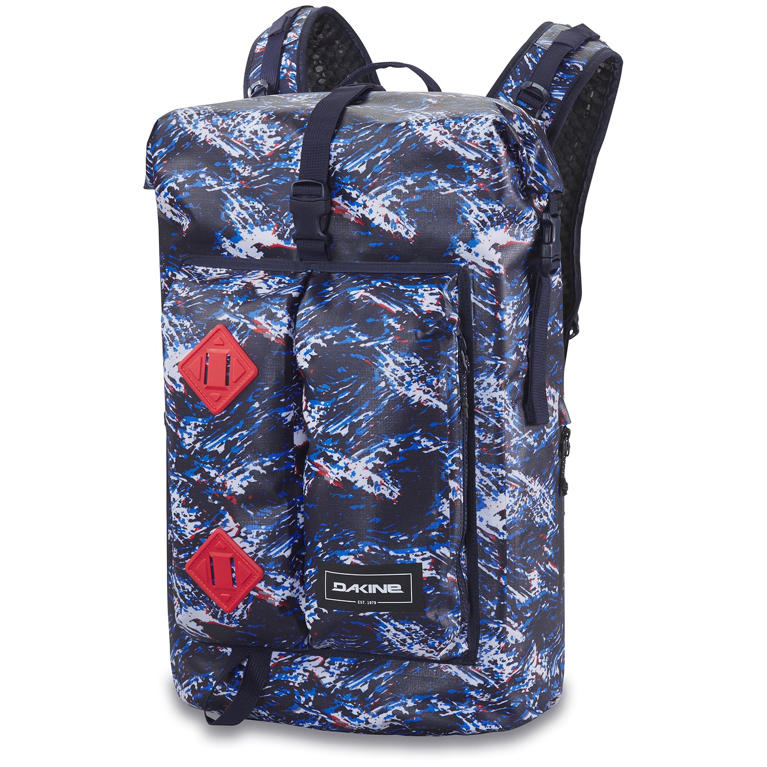 Dakine Cyclone II 36L Dry Pack – evo