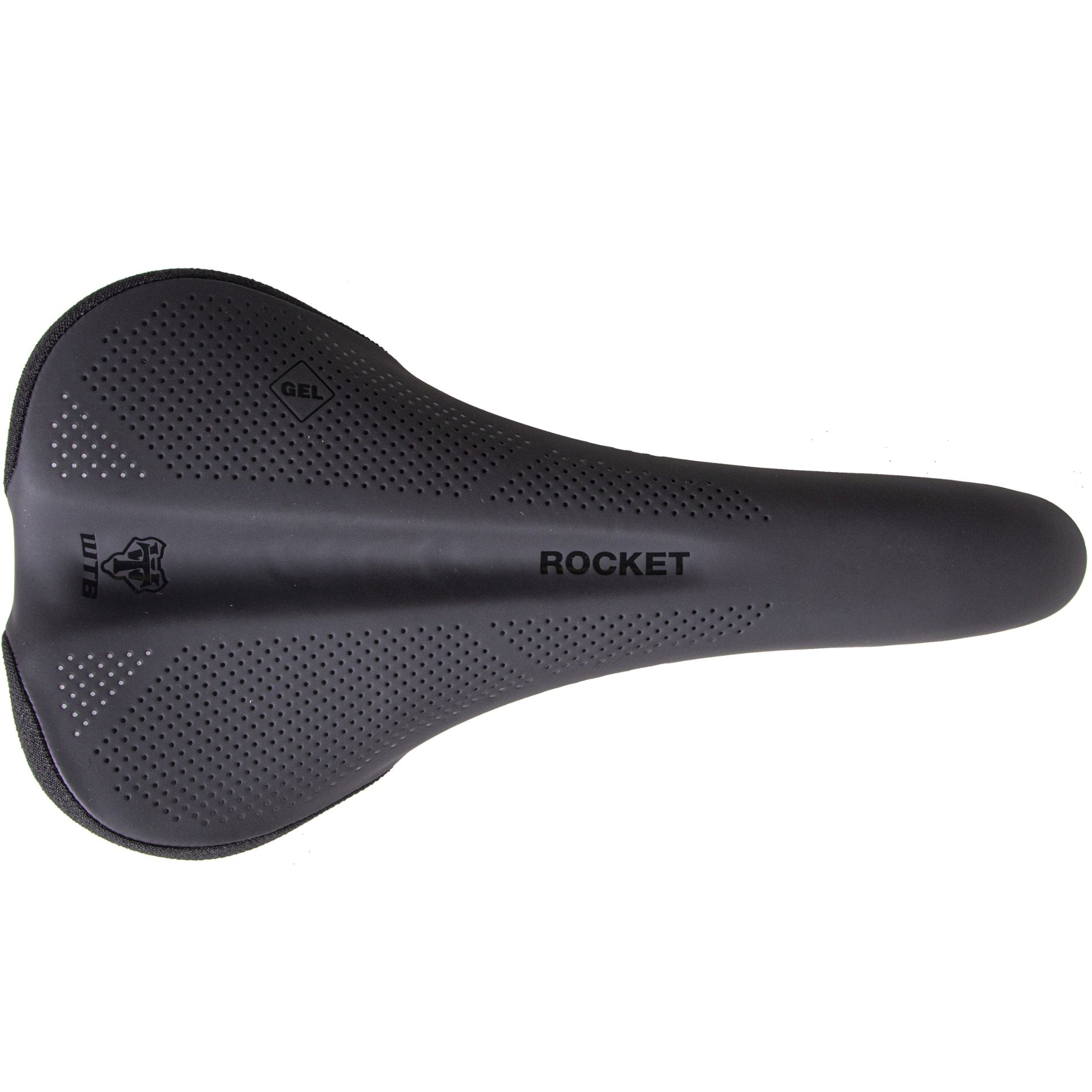 Rocket Saddle
